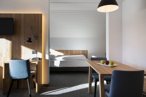Blu hotel Senales Active & Family Resort - Lyžařské zájezdy