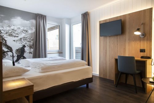 Blu hotel Senales Active & Family Resort - Lyžařské zájezdy
