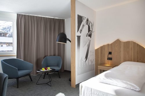 Blu hotel Senales Active & Family Resort - Lyžařské zájezdy