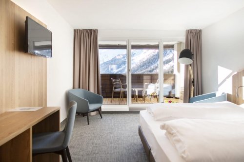 Blu hotel Senales Active & Family Resort - Lyžařské zájezdy