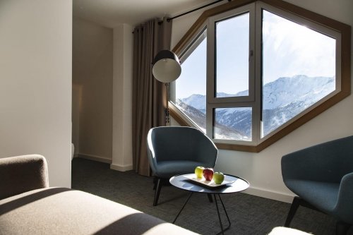 Blu hotel Senales Active & Family Resort - Lyžařské zájezdy