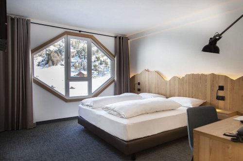 Blu hotel Senales Active & Family Resort - Lyžařské zájezdy