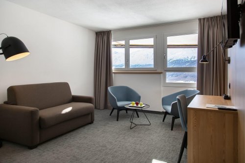 Blu hotel Senales Active & Family Resort - Lyžařské zájezdy