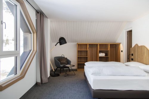 Blu hotel Senales Active & Family Resort - Lyžařské zájezdy