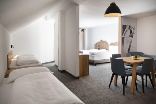Blu hotel Senales Active & Family Resort - Lyžařské zájezdy