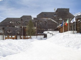 Blu hotel Senales Active & Family Resort - Lyžařské zájezdy Blu hotel Senales Active & Family Resort - Lyžařské zájezdy
