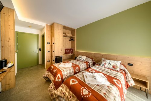 Hotel Club Funivia - Valtellina - Itálie, Aprica - Lyžařské zájezdy