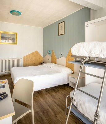 Hotel Club Funivia - Valtellina - Itálie, Aprica - Lyžařské zájezdy