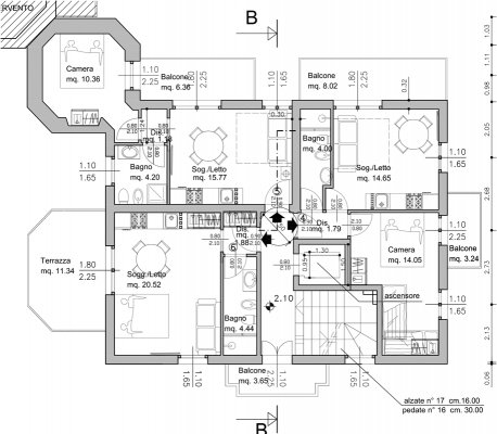 Hotel Villa Relais Brioschi - Valtellina - Itálie, Aprica - Lyžařské zájezdy