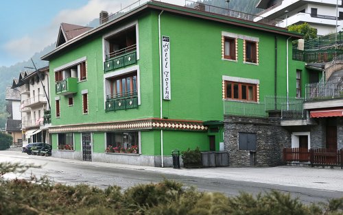 Hotel Torena - Valtellina - Itálie, Aprica - Lyžařské zájezdy