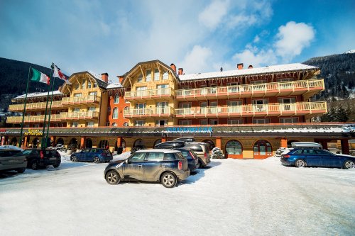 Residence Club Ponte di Legno - Skirama Dolomiti Adamello Brenta - Itálie, Tonale, Ponte di Legno - Lyžařské zájezdy
