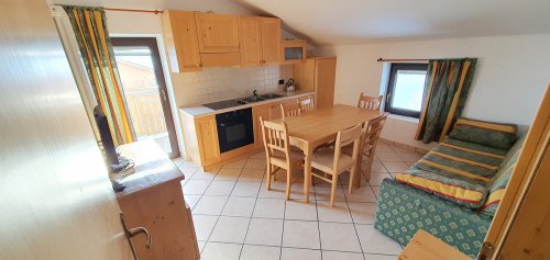 Apartmány Edy - Skirama Dolomiti Adamello Brenta - Itálie, Tonale, Ponte di Legno - Lyžařské zájezdy