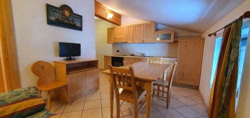 Apartmány Edy - Skirama Dolomiti Adamello Brenta - Itálie, Tonale, Ponte di Legno - Lyžařské zájezdy