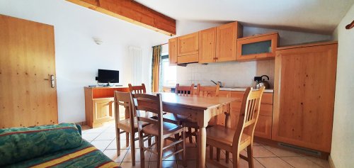 Apartmány Edy - Skirama Dolomiti Adamello Brenta - Itálie, Tonale, Ponte di Legno - Lyžařské zájezdy