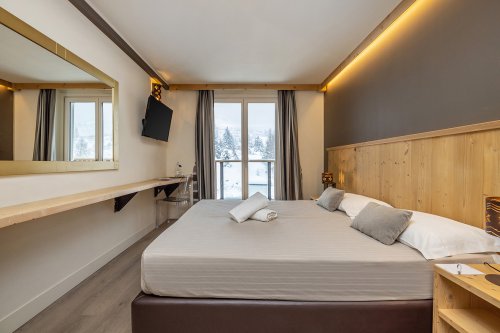 Hotel Club Piandineve - Skirama Dolomiti Adamello Brenta - Itálie, Tonale, Ponte di Legno - Lyžařské zájezdy