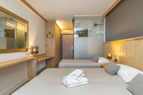 Hotel Club Piandineve - Skirama Dolomiti Adamello Brenta - Itálie, Tonale, Ponte di Legno - Lyžařské zájezdy