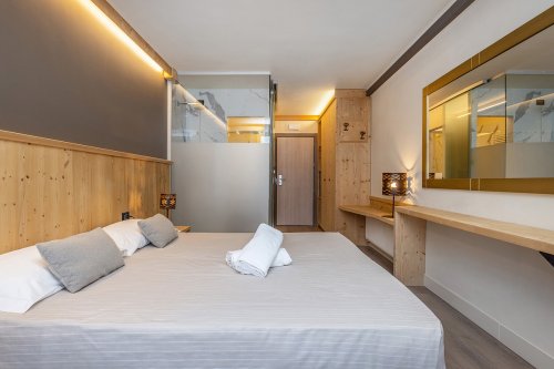 Hotel Club Piandineve - Skirama Dolomiti Adamello Brenta - Itálie, Tonale, Ponte di Legno - Lyžařské zájezdy