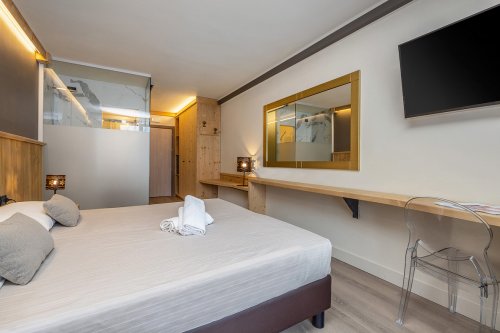 Hotel Club Piandineve - Skirama Dolomiti Adamello Brenta - Itálie, Tonale, Ponte di Legno - Lyžařské zájezdy