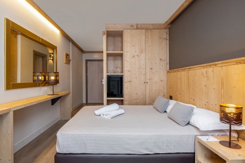 Hotel Club Piandineve - Skirama Dolomiti Adamello Brenta - Itálie, Tonale, Ponte di Legno - Lyžařské zájezdy