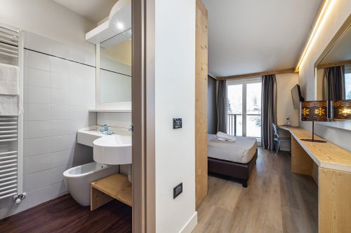 Hotel Club Piandineve - Skirama Dolomiti Adamello Brenta - Itálie, Tonale, Ponte di Legno - Lyžařské zájezdy