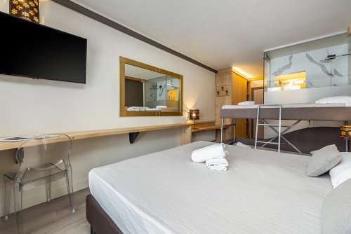 Hotel Club Piandineve - Skirama Dolomiti Adamello Brenta - Itálie, Tonale, Ponte di Legno - Lyžařské zájezdy