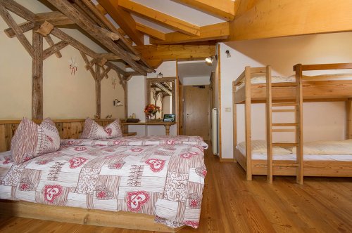 Hotel Baita Velon - Skirama Dolomiti Adamello Brenta - Itálie, Tonale, Ponte di Legno - Lyžařské zájezdy