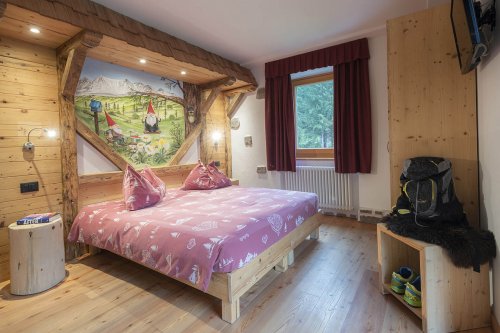Hotel Baita Velon - Skirama Dolomiti Adamello Brenta - Itálie, Tonale, Ponte di Legno - Lyžařské zájezdy