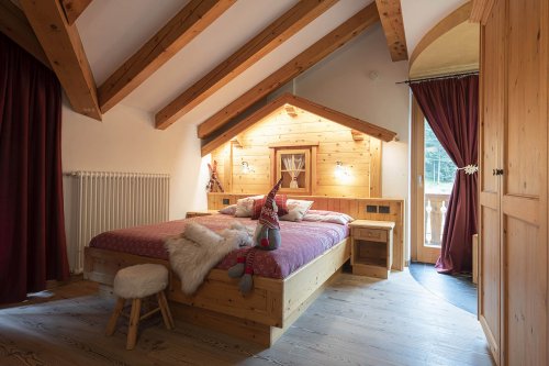 Hotel Baita Velon - Skirama Dolomiti Adamello Brenta - Itálie, Tonale, Ponte di Legno - Lyžařské zájezdy