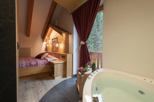 Hotel Baita Velon - Skirama Dolomiti Adamello Brenta - Itálie, Tonale, Ponte di Legno - Lyžařské zájezdy