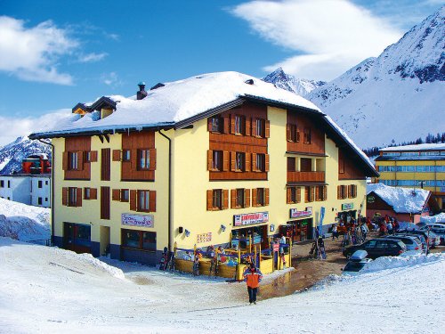Residence Redivalle - Skirama Dolomiti Adamello Brenta - Itálie, Tonale, Ponte di Legno - Lyžařské zájezdy