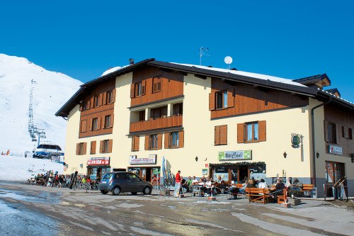 Residence Redivalle - Skirama Dolomiti Adamello Brenta - Itálie, Tonale, Ponte di Legno - Lyžařské zájezdy