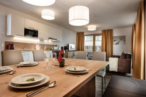 AlpenParks Chalet & Apartment AreitXpress - Salcbursko - Rakousko, Zell am See - Lyžařské zájezdy