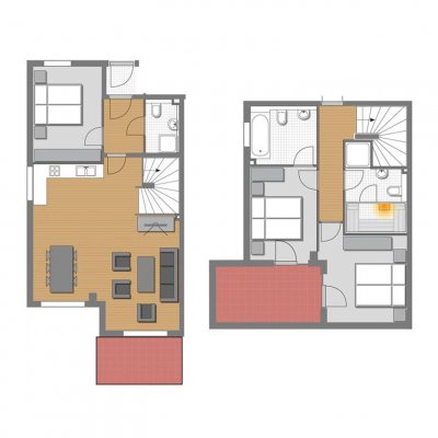 AlpenParks Chalet & Apartment AreitXpress - Salcbursko - Rakousko, Zell am See - Lyžařské zájezdy