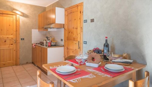 Apartmány Fior D´alpe - Alta Valtellina - Itálie, Bormio / San Colombano - Lyžařské zájezdy