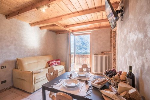 Apartmány Fior D´alpe - Alta Valtellina - Itálie, Bormio / San Colombano - Lyžařské zájezdy