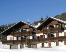 Apartmány Fior D´alpe