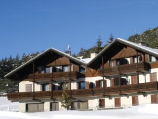 Apartmány Fior D´alpe - Alta Valtellina - Itálie, Bormio / San Colombano - Lyžařské zájezdy Apartmány Fior D´alpe - Alta Valtellina - Itálie, Bormio / San Colombano - Lyžařské zájezdy