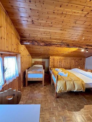 Ginepro - Alta Valtellina - Itálie, Bormio / San Colombano - Lyžařské zájezdy