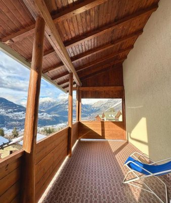 Ginepro - Alta Valtellina - Itálie, Bormio / San Colombano - Lyžařské zájezdy