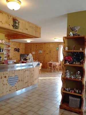 Ginepro - Alta Valtellina - Itálie, Bormio / San Colombano - Lyžařské zájezdy