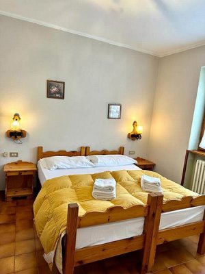 Ginepro - Alta Valtellina - Itálie, Bormio / San Colombano - Lyžařské zájezdy
