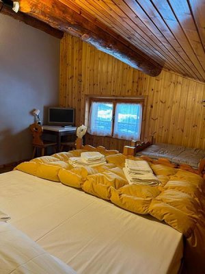 Ginepro - Alta Valtellina - Itálie, Bormio / San Colombano - Lyžařské zájezdy