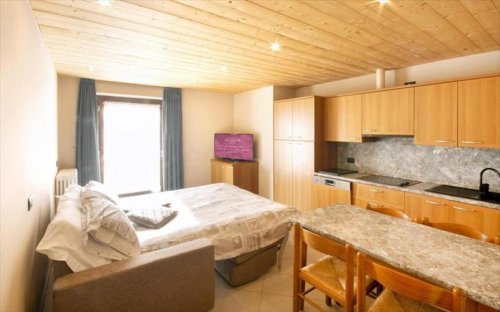 Apartmány Casa Martinelli - Alta Valtellina - Itálie, Bormio / San Colombano - Lyžařské zájezdy