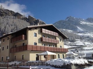 Apartmány Casa Martinelli - Alta Valtellina - Itálie, Bormio / San Colombano - Lyžařské zájezdy Apartmány Casa Martinelli - Alta Valtellina - Itálie, Bormio / San Colombano - Lyžařské zájezdy