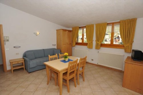 Apartmány Meuble Sci Sport - Alta Valtellina - Itálie, Bormio / San Colombano - Lyžařské zájezdy