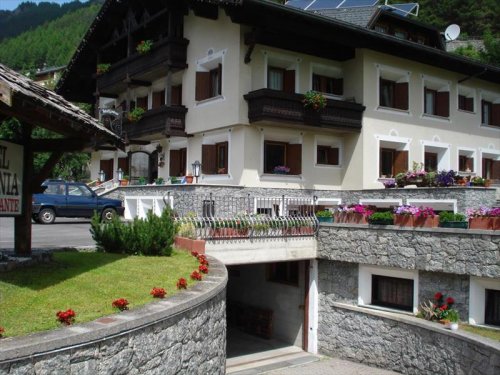 Gardenia - Alta Valtellina - Itálie, Bormio / San Colombano - Lyžařské zájezdy