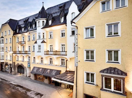 Hotel Grauer Bär - Tyrolsko - Rakousko, Innsbruck a okolí - Lyžařské zájezdy