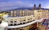 Hotel Bon Alpina rodinné pokoje - Tyrolsko - Rakousko, Innsbruck a okolí - Lyžařské zájezdy, Hotel Grauer Bär Hotel Grauer Bär