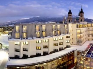 Hotel Grauer Bär - Tyrolsko - Rakousko, Innsbruck a okolí - Lyžařské zájezdy Hotel Grauer Bär - Tyrolsko - Rakousko, Innsbruck a okolí - Lyžařské zájezdy
