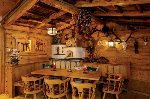 Hotel Edelweiss - Salcbursko - Rakousko, Saalbach, Leogang, Fieberbrunn - Lyžařské zájezdy